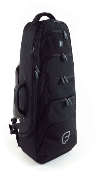 Fusion Bags Funda Premium Negra para Saxofón Tenor