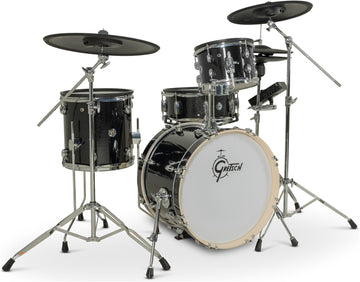 CE-J484-BKSP - CATALINA EVO 10/12/18/14SD BLACK SPARKLE
