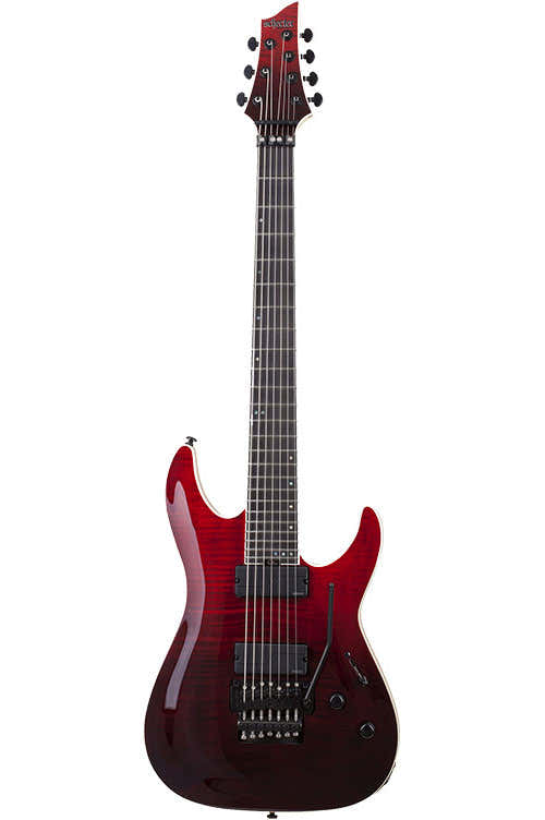 C 7 Floyd Rose SLS Elite Bloodburst