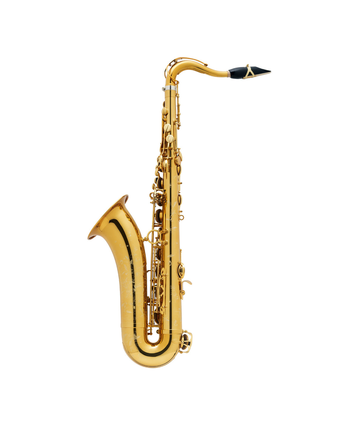 Supreme - Saxofón Tenor Sib Lacado