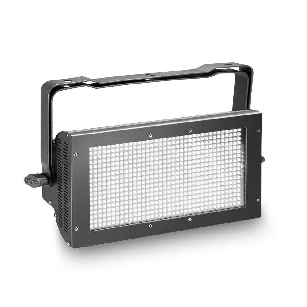 THUNDER WASH 600 W - PROYECTOR 3 EN 1 (STROBE BLINDER WASH) 648 LED BLANCOS DE 0,2 W