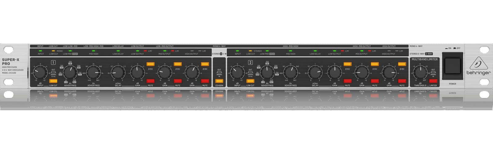CX3400 Super X Pro V2