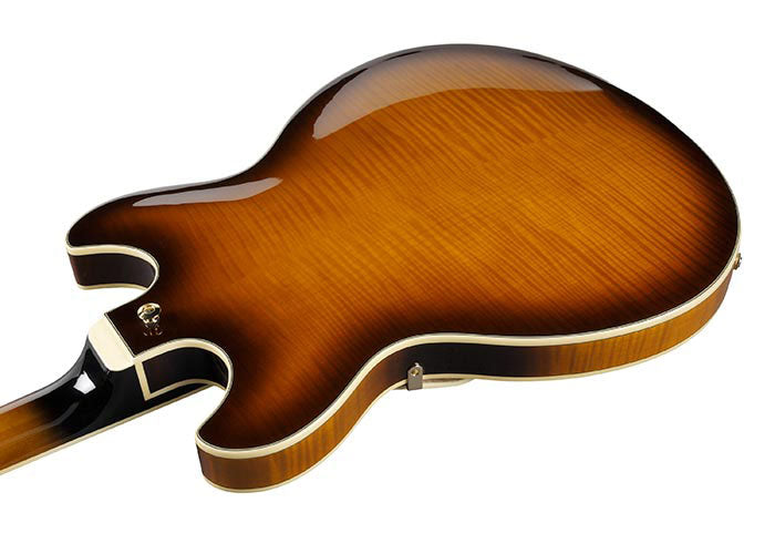 AS93FM-VLS Violin Sunburst Artcore Expressionist - Reacondicionado