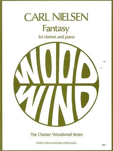 Nielsen C. - Fantasy - Clarinette et Piano