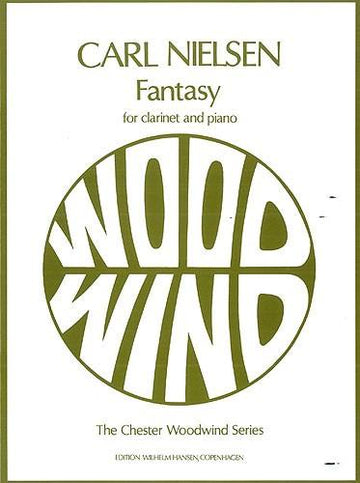 Nielsen C. - Fantasy - Clarinette et Piano