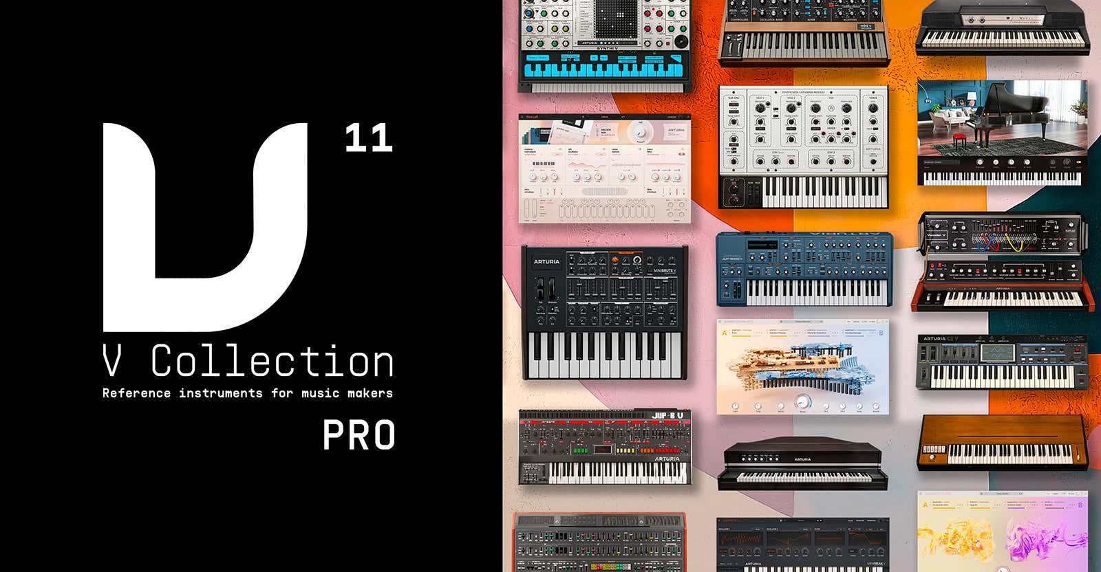 V Collection 11 Pro