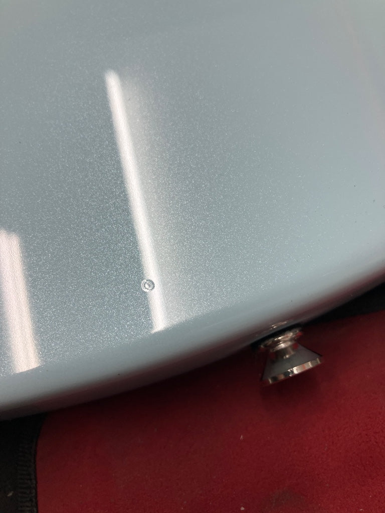 The Saint Sparkle Ice Blue - B Stock