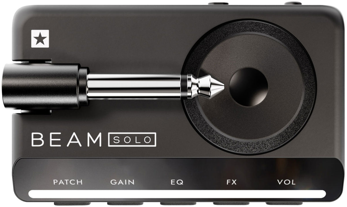 Beam Solo - Amplificador De Auriculares - Reacondicionado