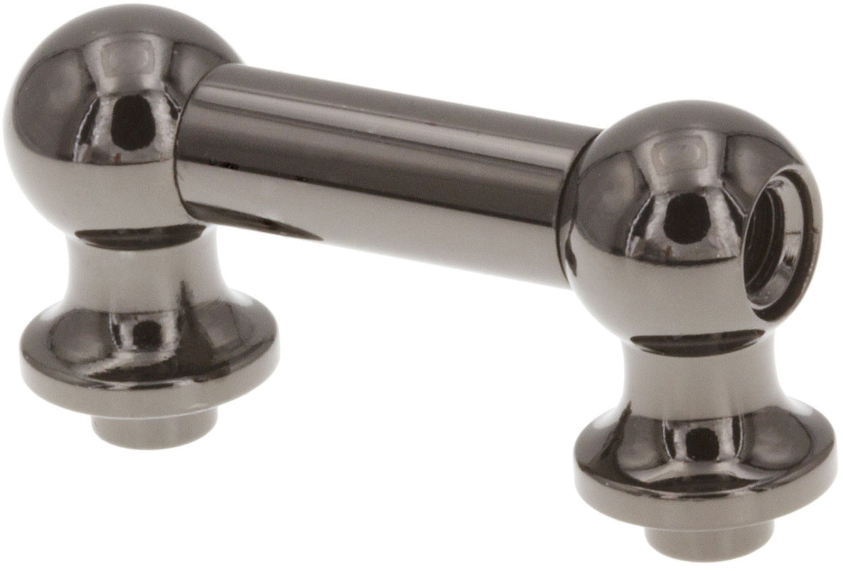 Tl12S31-Bk Tube Lug Black 31Mm Single Ended X1