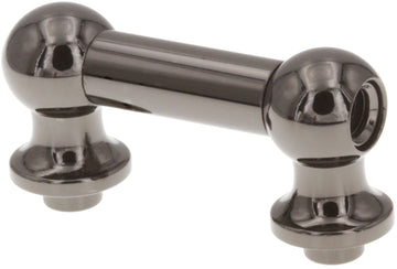 Tl12S31-Bk Tube Lug Black 31Mm Single Ended X1