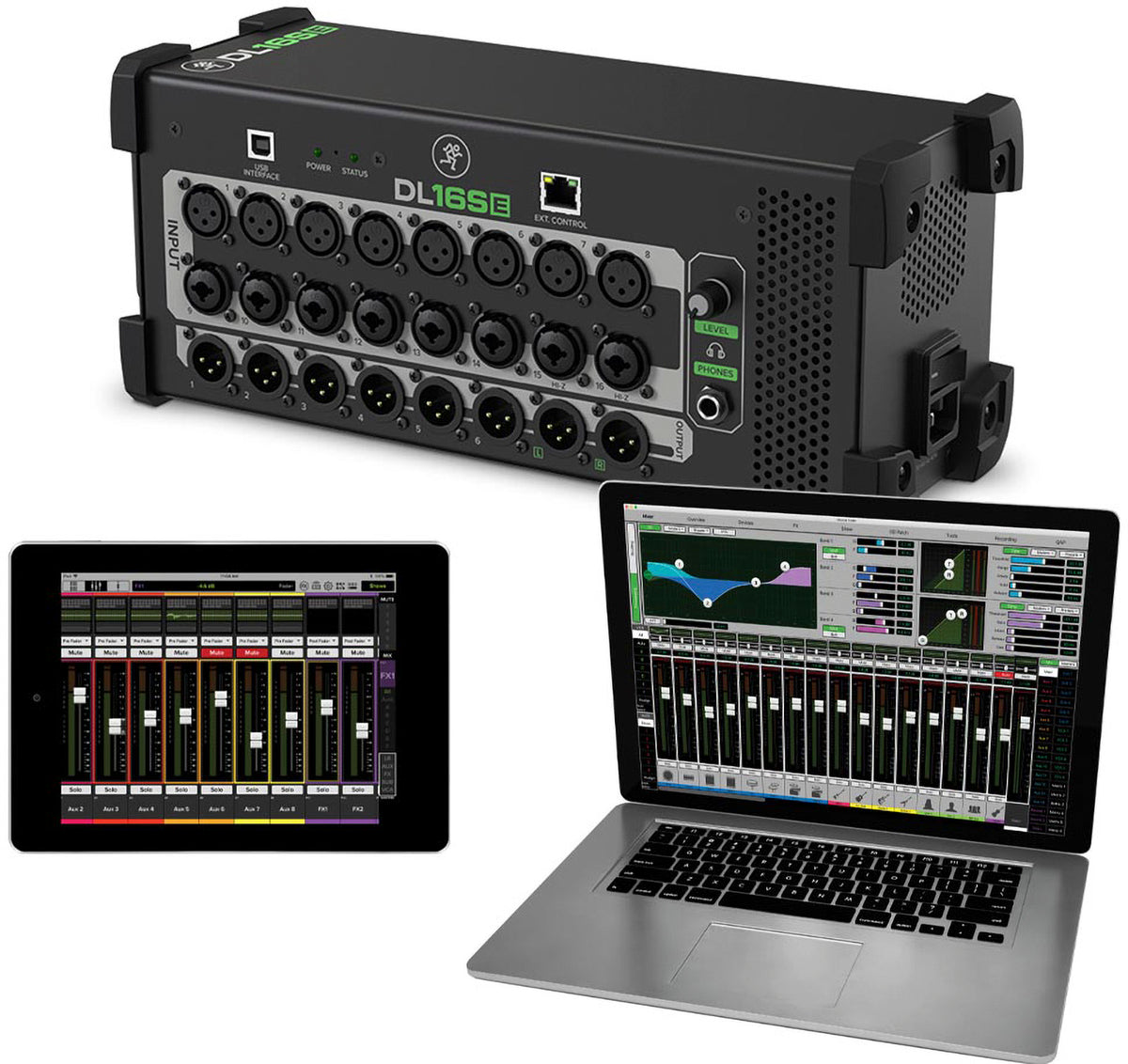DL16SE