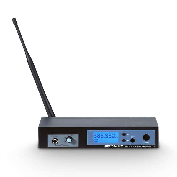 LD Systems LDMEI100G2TB5 - (584 - 607 MHZ)