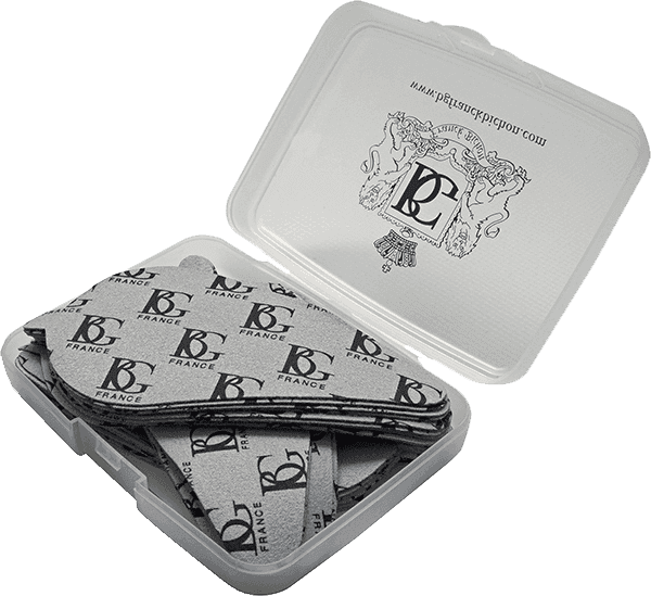 Secador De Almohadillas Para Saxo - 20 Piezas