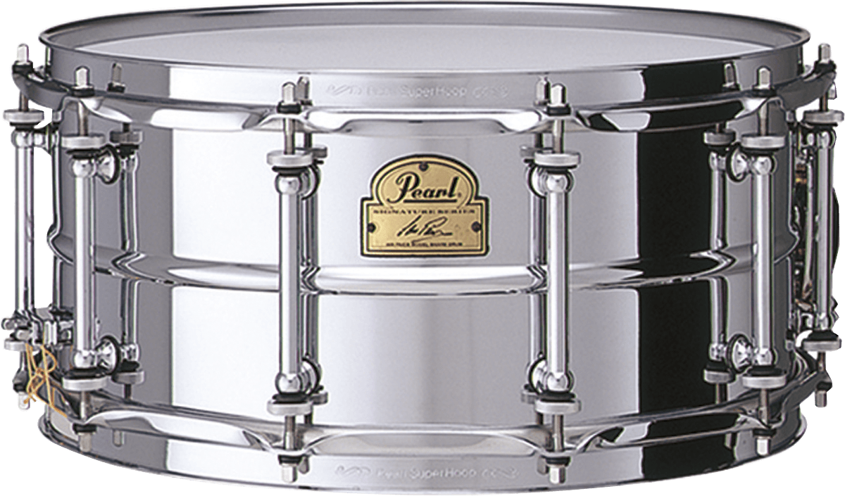 Signature Ian Paice 14X6.5