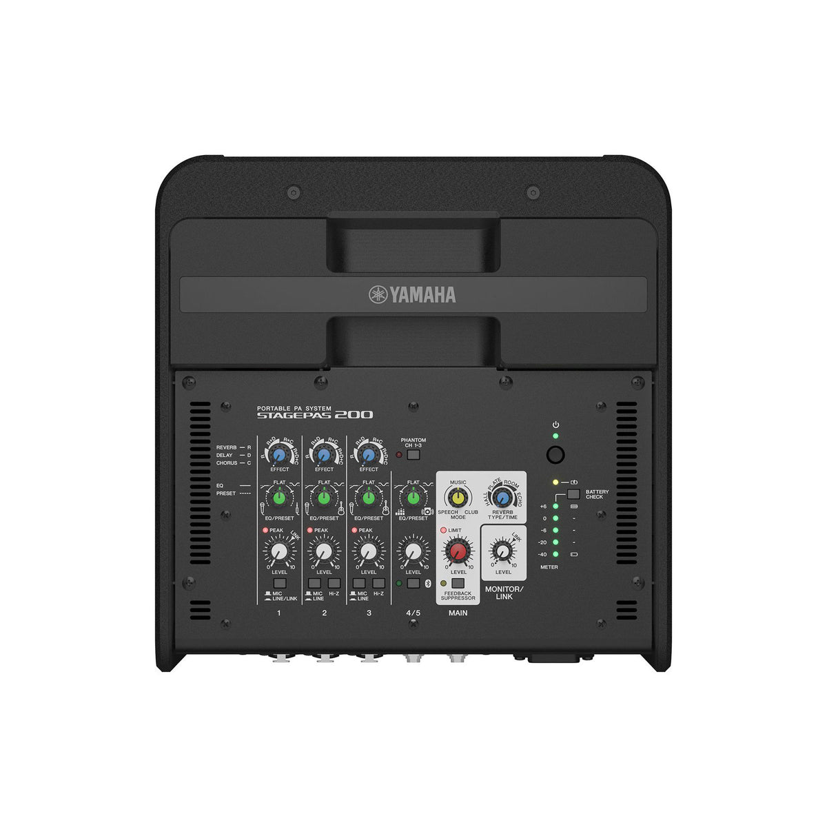 STAGEPAS 200 BTR