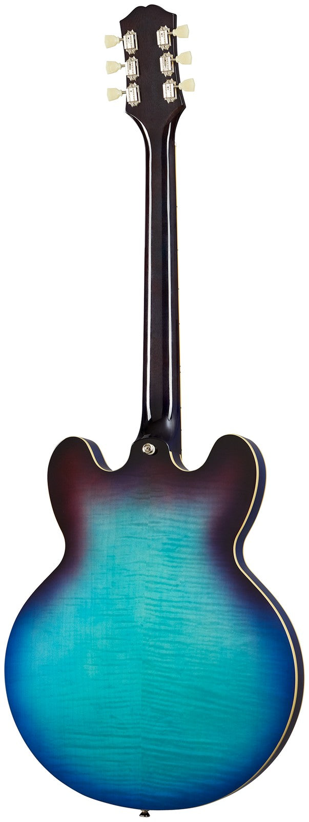 ES-335 Flameado Degradado Arándano IBG