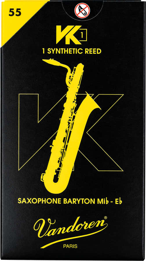 VK1 5.5 - Baritone Saxophone