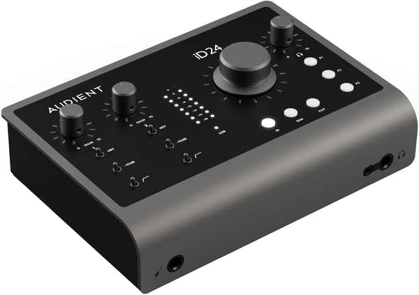 Audient ID24
