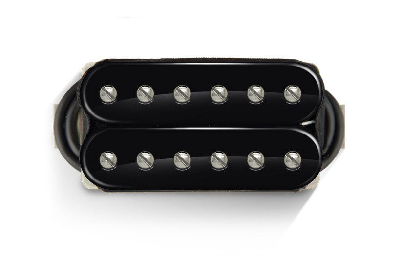 Set Juggernaut de 6, tornillo de níquel negro BLACK abierto