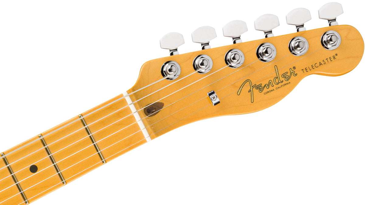Telecaster American Professional Classic Cabronita LTD 75 Anni MN Rojo manzana acaramelada