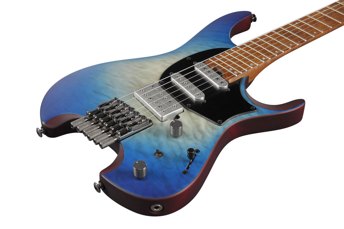 QX54QM-BSM Blue Sphere Burst Mate Quest