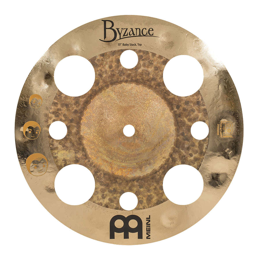 10"-12" ARTIST CONCEPT BABY STACK - LUKE HOLLAND