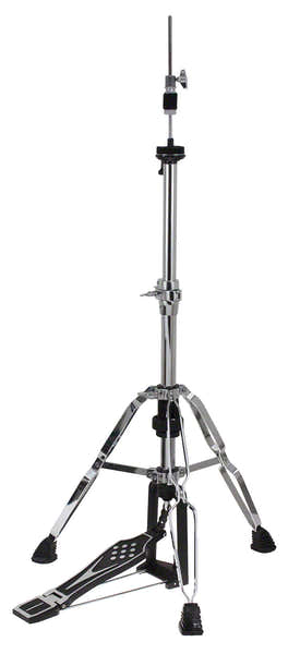 HHHS2 - Pedal HI-HAT Pro Doble Base Tensión Ajustable