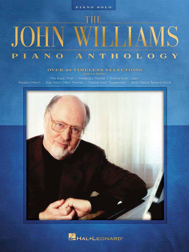 La antología para piano de John Williams