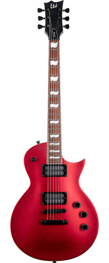 Ec-256 Rojo Manzana Caramelo Satinado - Reacondicionado