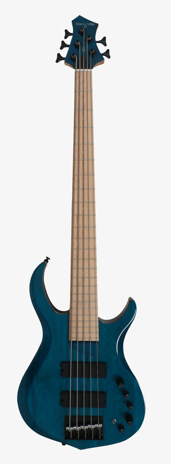 Sire Marcus Miller M2-5 Azul transparente MN