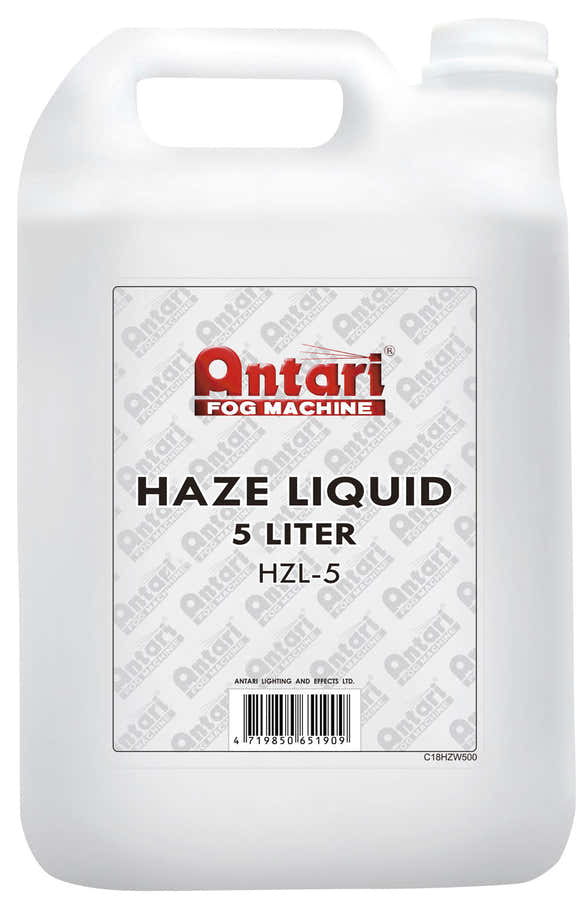 HAZERFLUID HZL-5