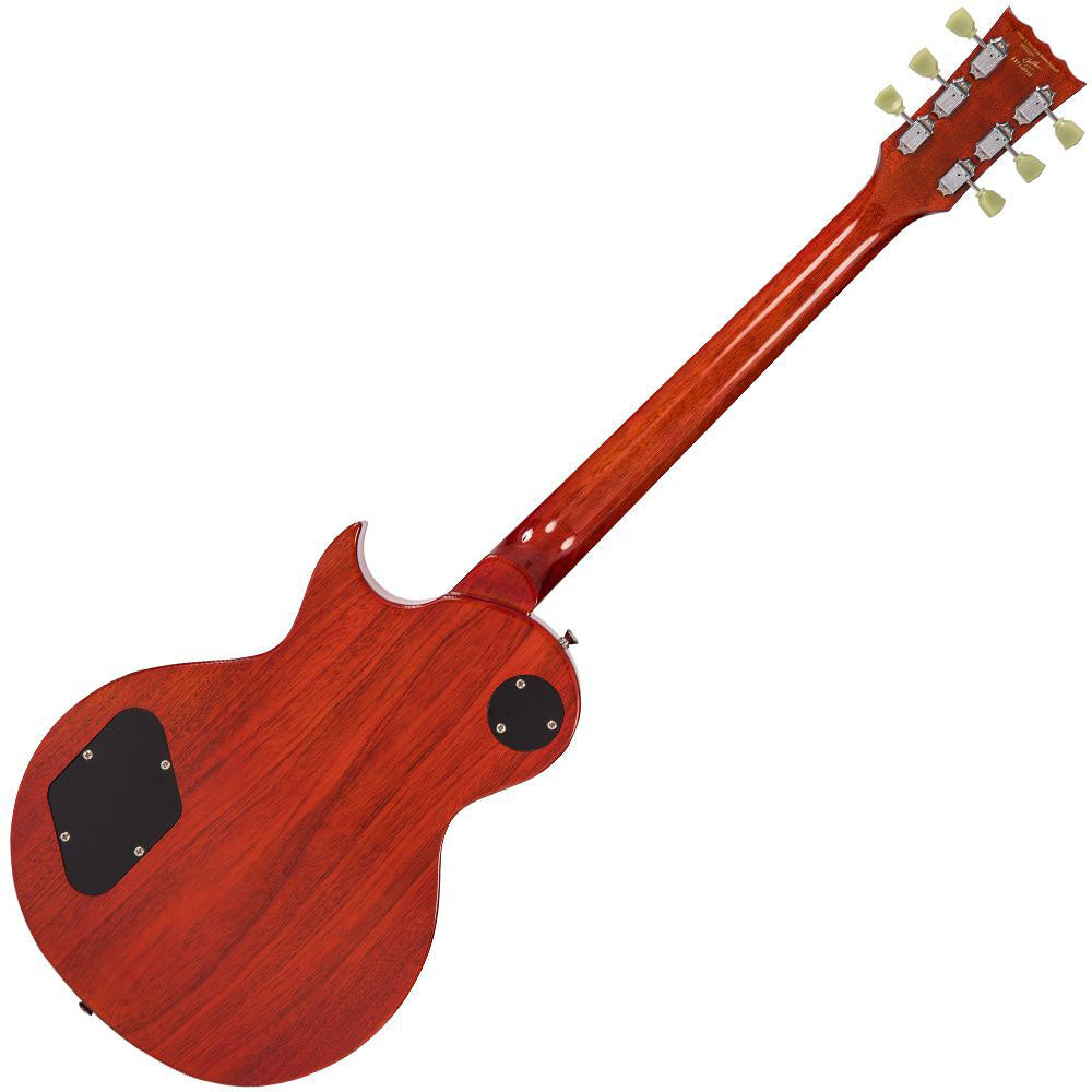 V100Thb Arce flameado con transición a Honeyburst