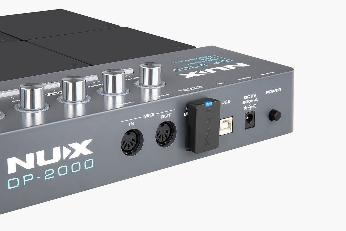 MULTI-pad Electrónico DP-2 - Reacondicionado