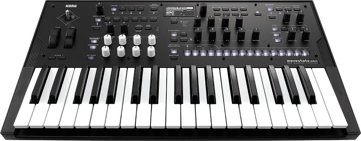 Korg Wavestate MK2
