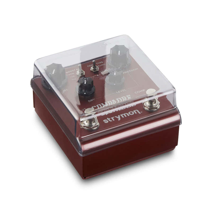 Strymon Cubierta para pedal de 2 interruptores