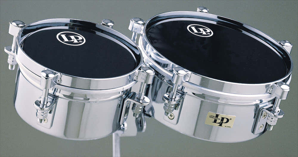 MINI TIMBALES 6" & 8" - LP 845/K