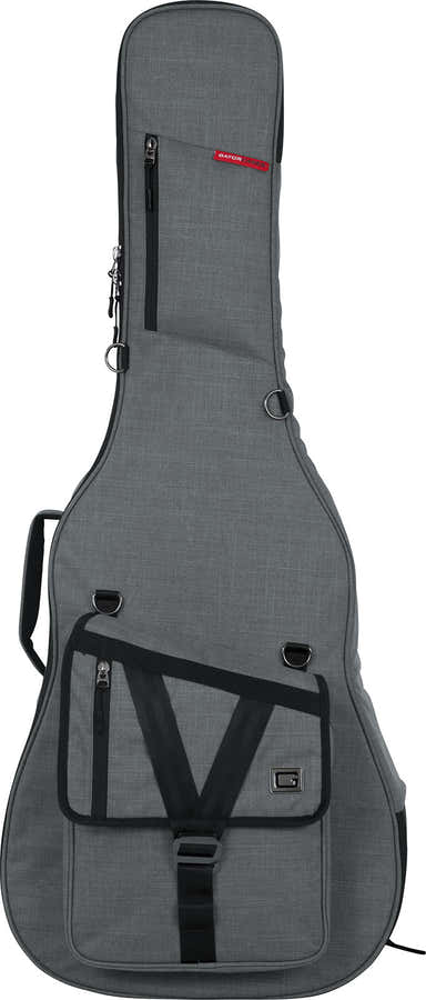 Folk Gigbag Gray - Transit