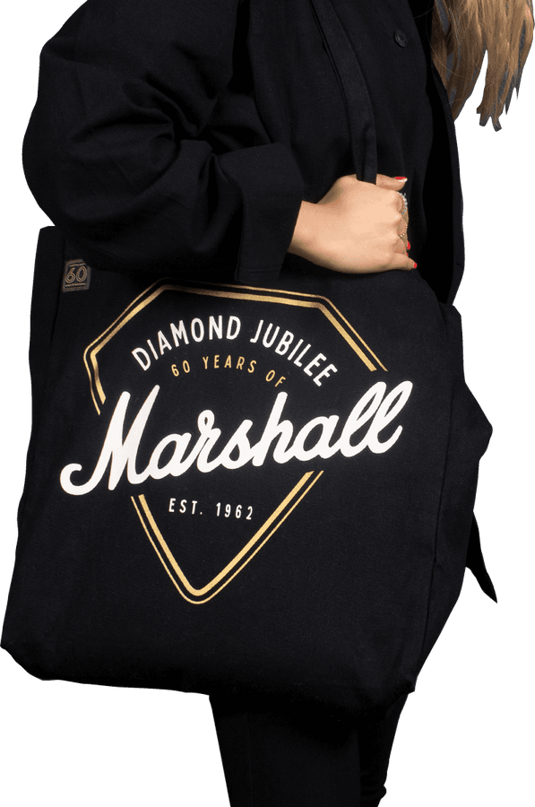 Marshall Bolsa de tela del 60 aniversario