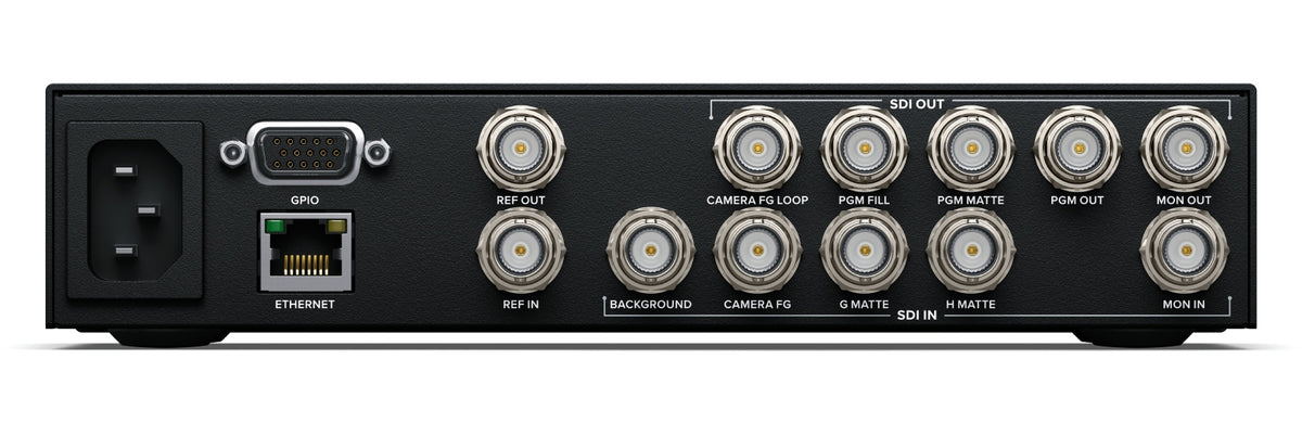 Ultimatte 12 HD