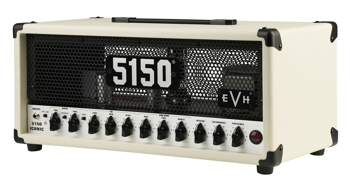 5150 Iconic Serie 15W 6L6 negro 230V EU