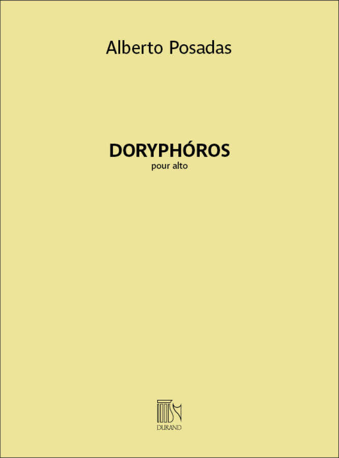 POSADAS ALBERTO - DORYPHOROS - ALTO