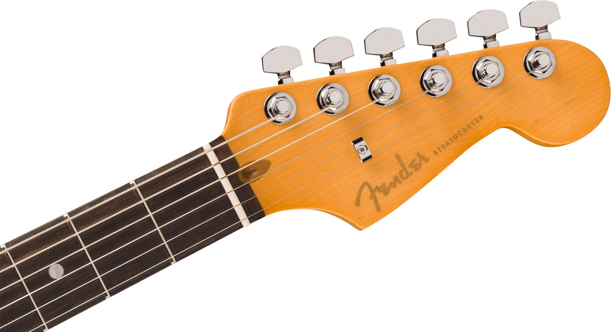 Stratocaster American Ultra II Eb Texas Tea