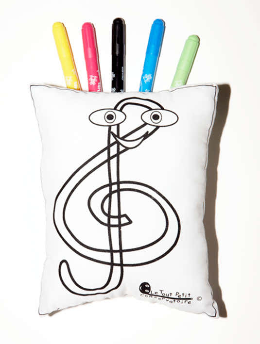 Doudoumusic Clave De Sol