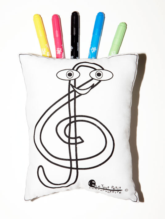 Le Tout Petit Conservatoire Doudoumusic Clave De Sol