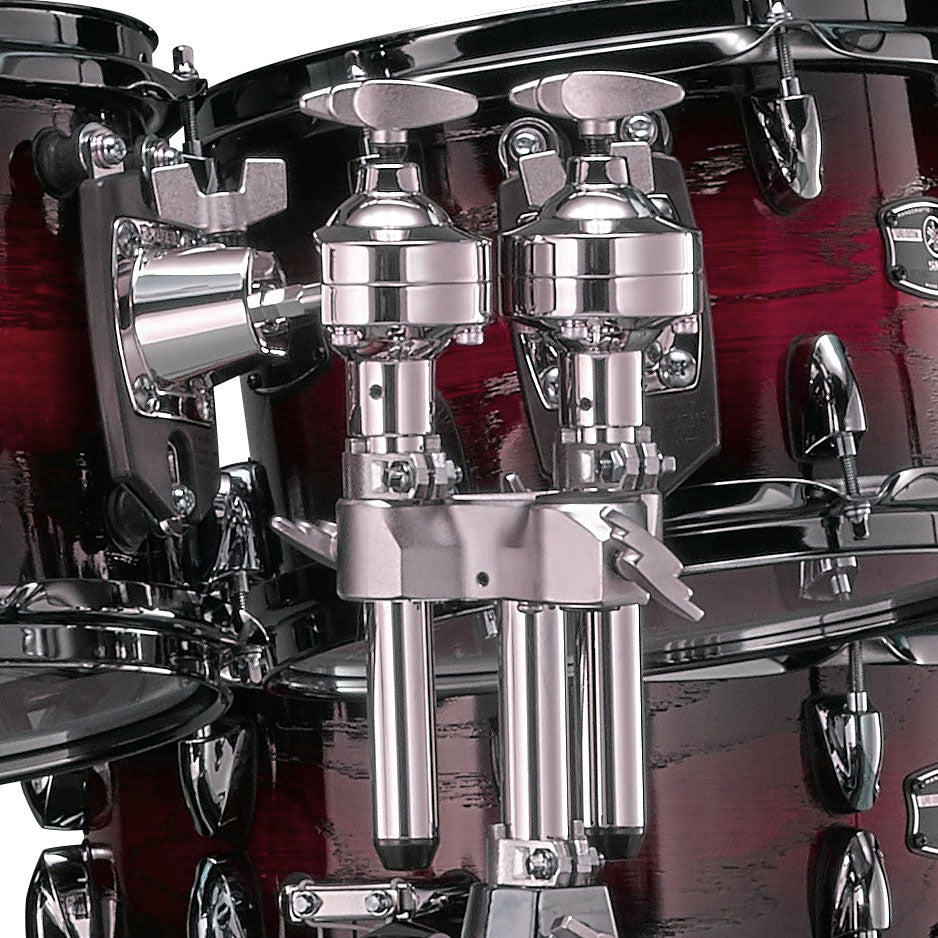 Live Custom Hybrid Oak Conjunto Rock Uzu Magma Sunburst
