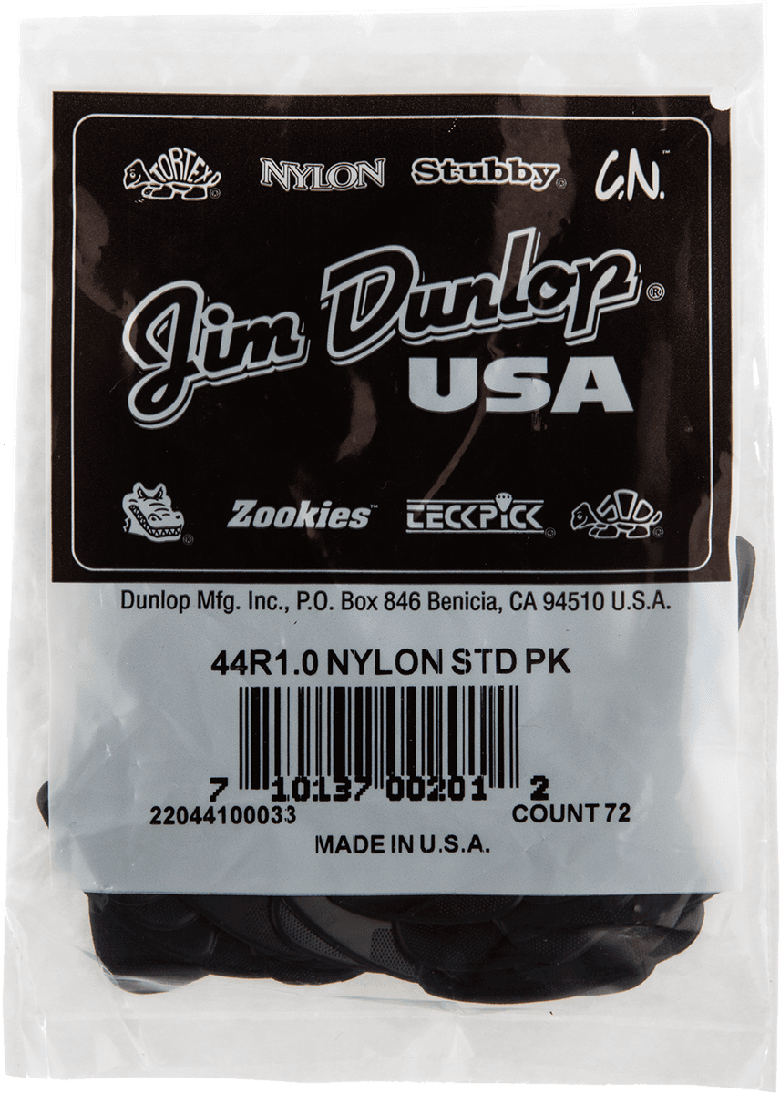Dunlop Nailon estándar 1.00 MM