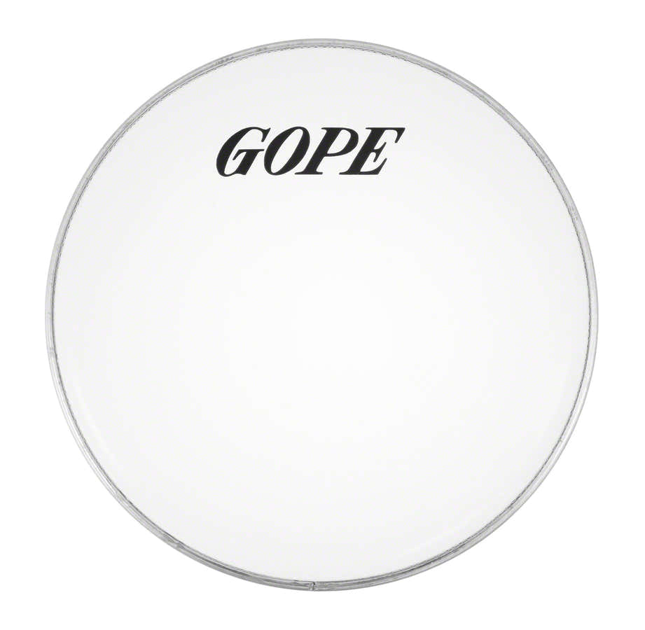 HW250-16 - 16" SUPER NYLON HEAD 0.250MM - WHITE