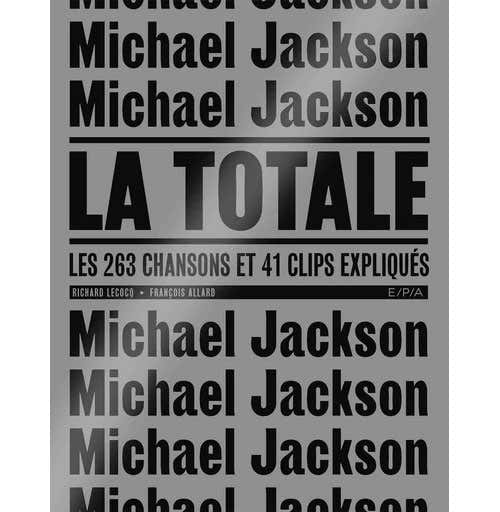 Michael Jackson - La obra completa (formato pequeño)