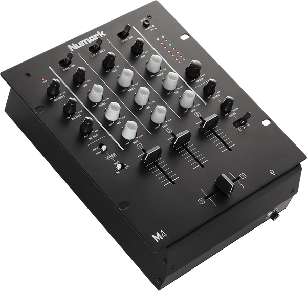 Numark M4