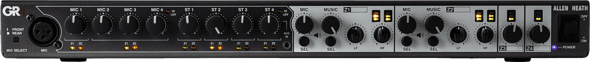 Allen & Heath GR4